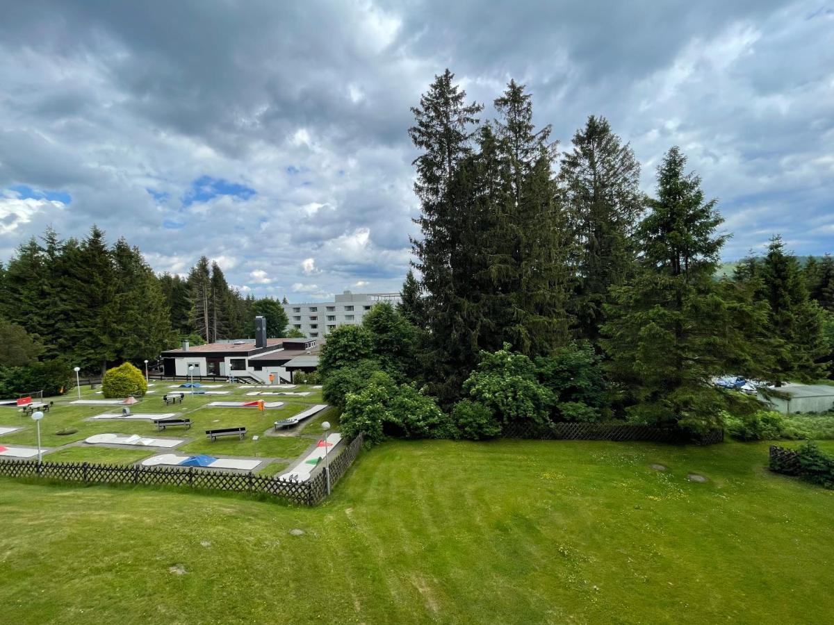 Modern & Vintage Bocksbergblick Ferienpark Hahnenklee Γκόσλαρ Εξωτερικό φωτογραφία