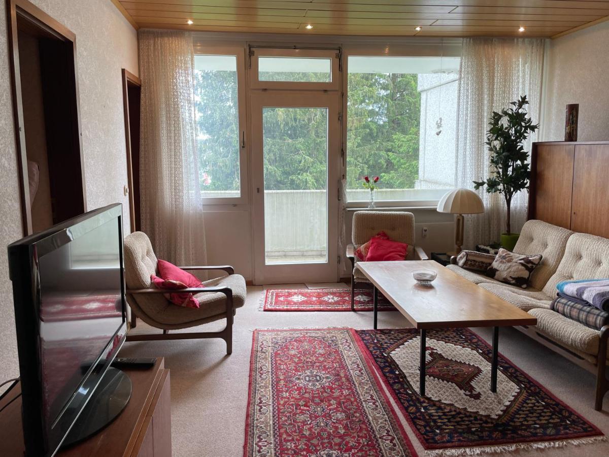 Modern & Vintage Bocksbergblick Ferienpark Hahnenklee Γκόσλαρ Εξωτερικό φωτογραφία