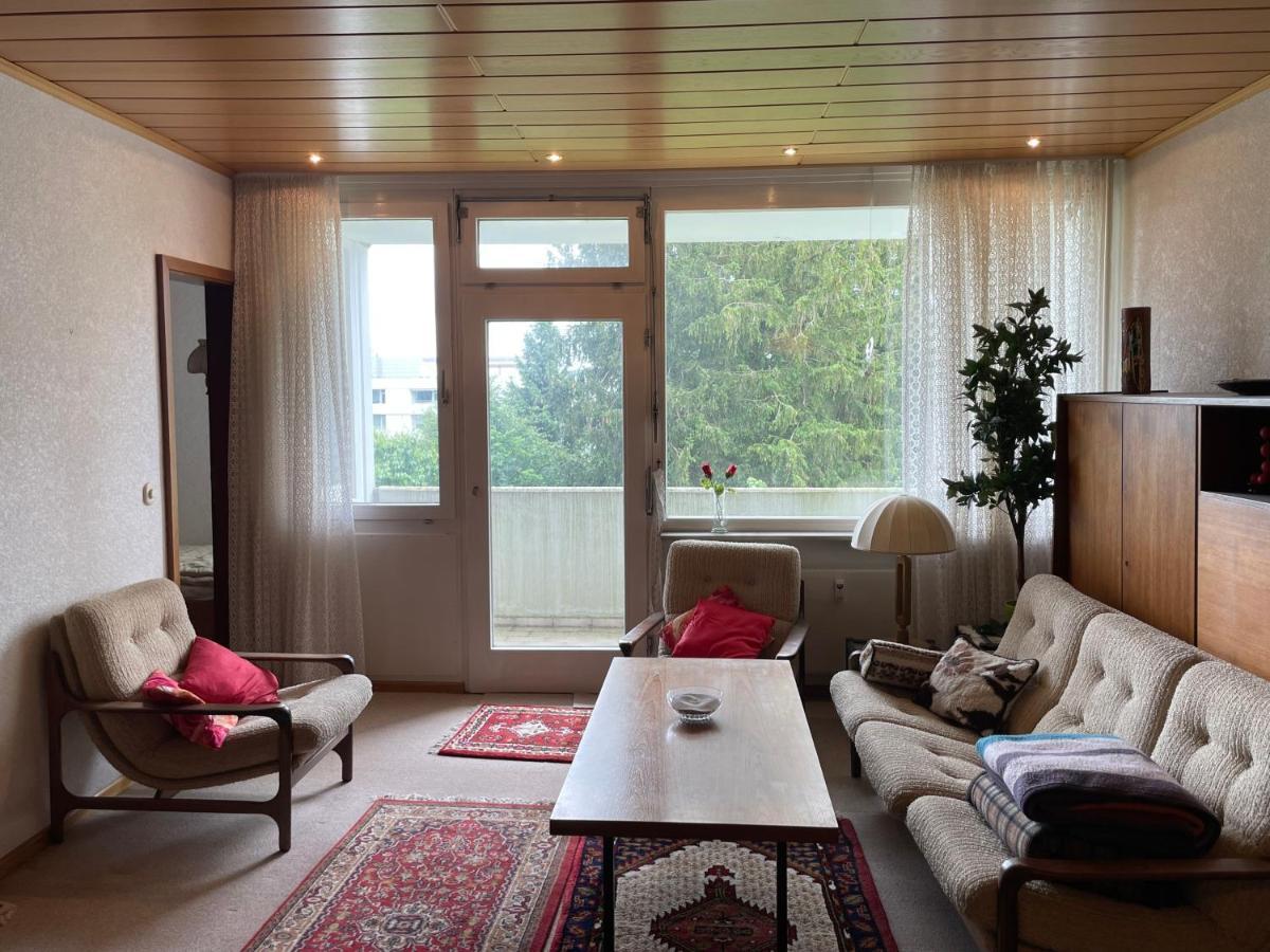 Modern & Vintage Bocksbergblick Ferienpark Hahnenklee Γκόσλαρ Εξωτερικό φωτογραφία