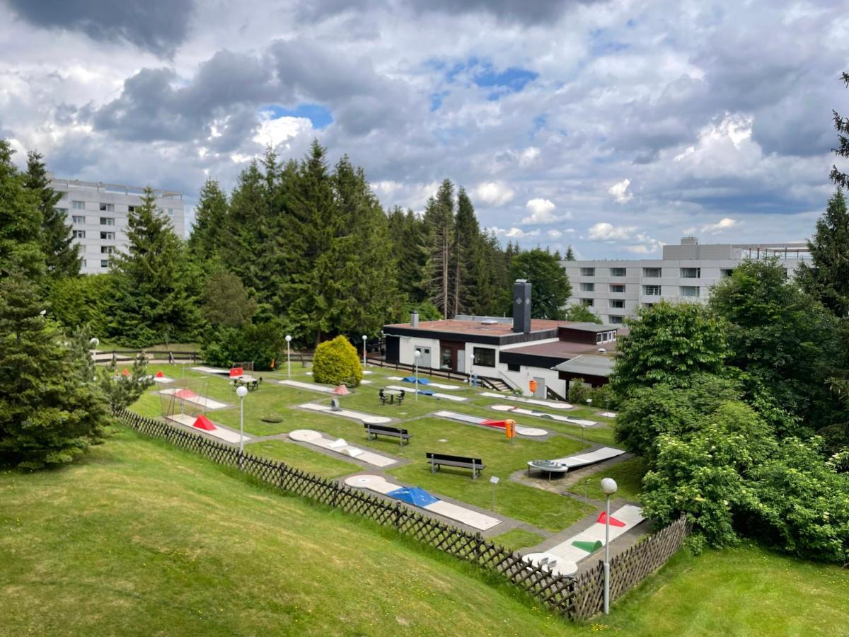 Modern & Vintage Bocksbergblick Ferienpark Hahnenklee Γκόσλαρ Εξωτερικό φωτογραφία