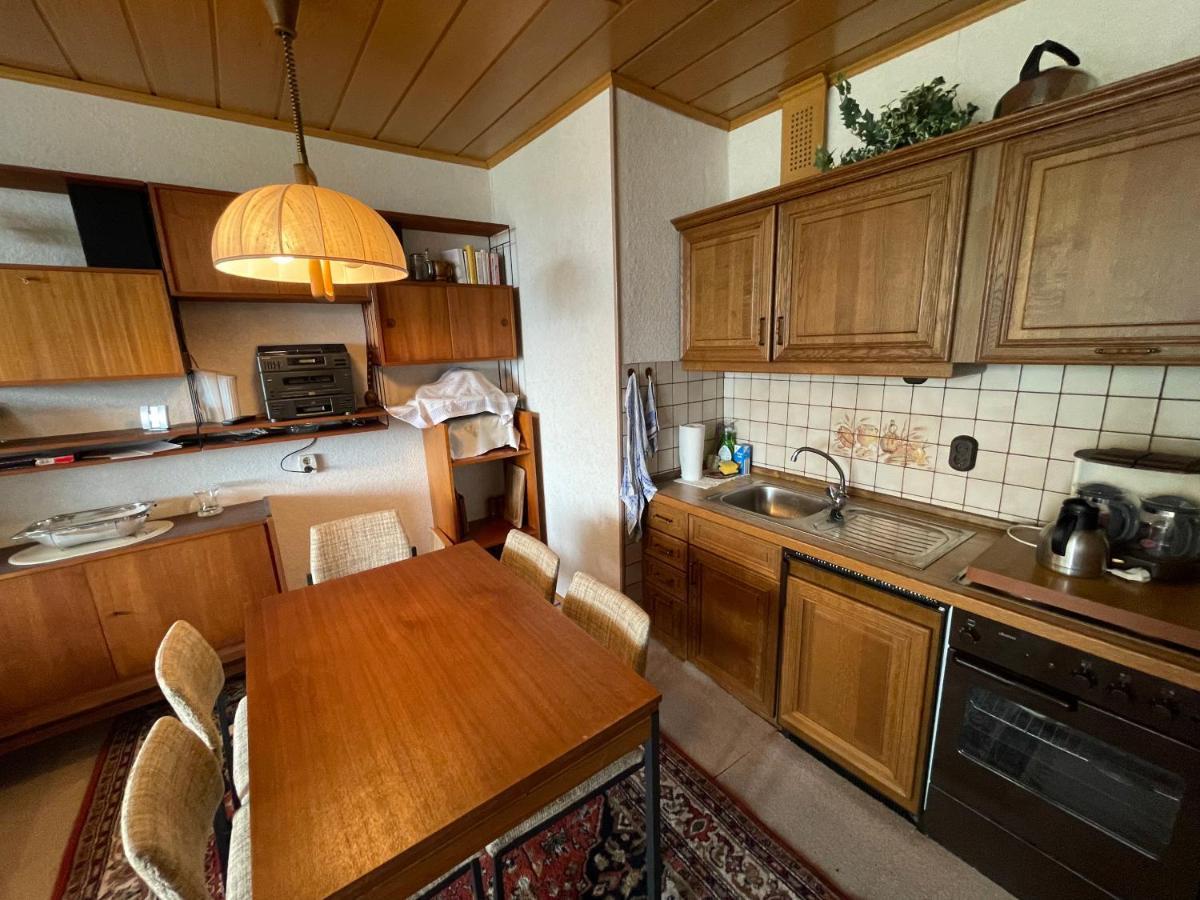 Modern & Vintage Bocksbergblick Ferienpark Hahnenklee Γκόσλαρ Εξωτερικό φωτογραφία