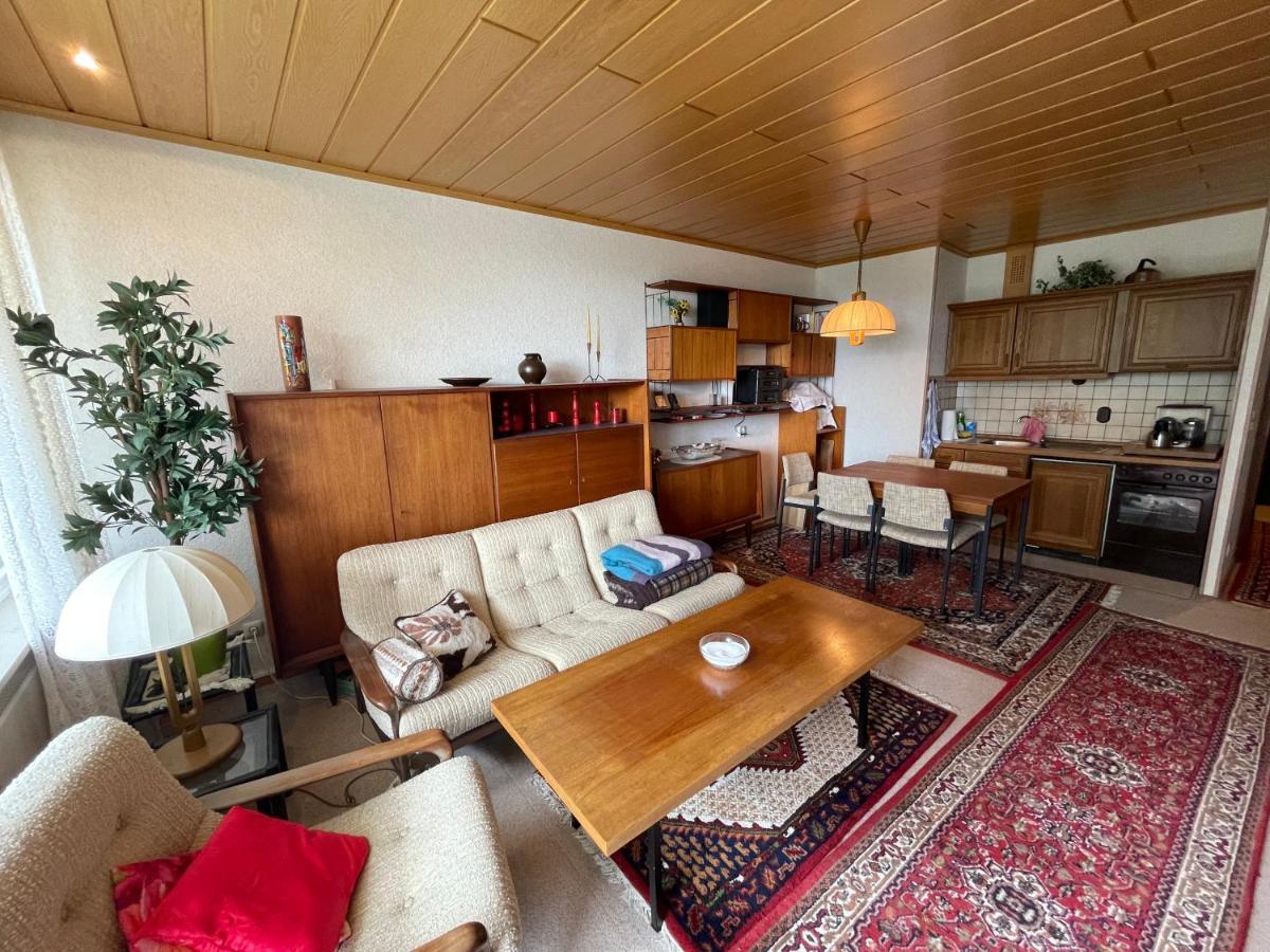 Modern & Vintage Bocksbergblick Ferienpark Hahnenklee Γκόσλαρ Εξωτερικό φωτογραφία