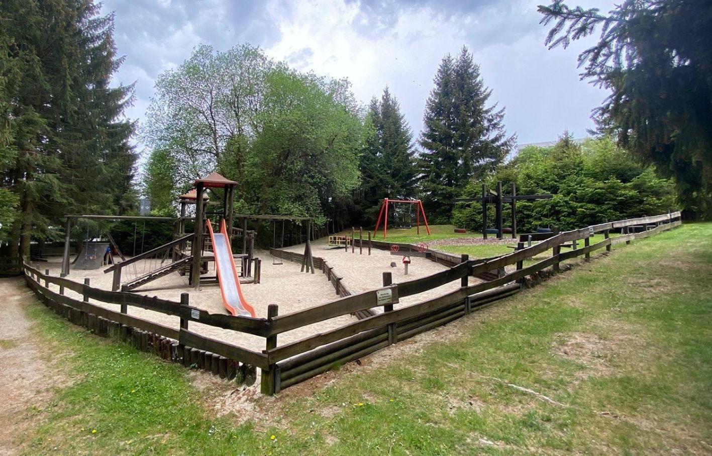 Modern & Vintage Bocksbergblick Ferienpark Hahnenklee Γκόσλαρ Εξωτερικό φωτογραφία