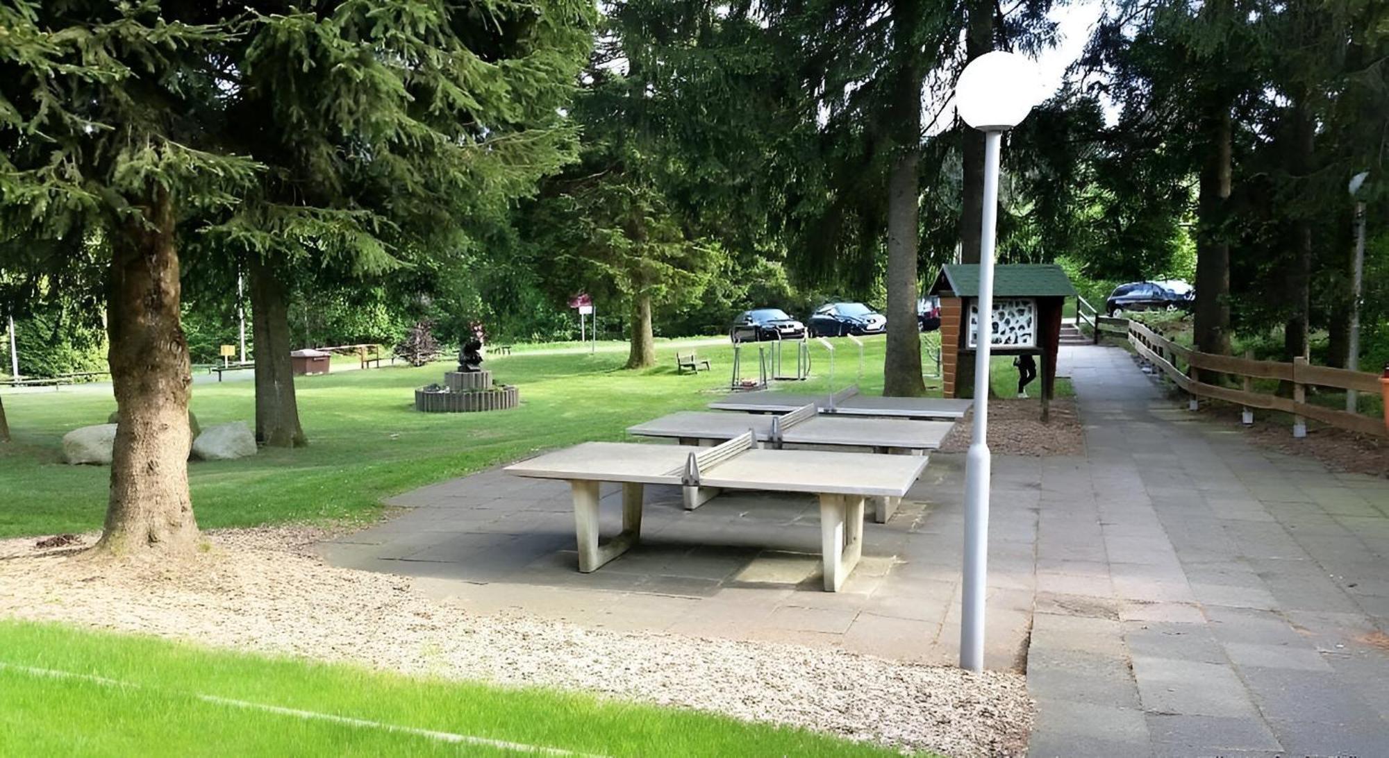 Modern & Vintage Bocksbergblick Ferienpark Hahnenklee Γκόσλαρ Εξωτερικό φωτογραφία