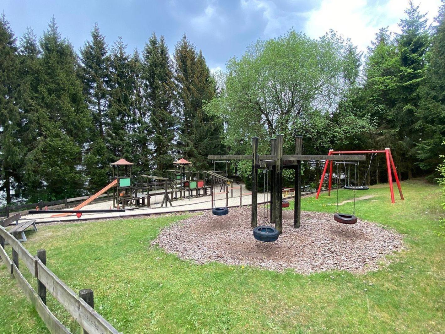 Modern & Vintage Bocksbergblick Ferienpark Hahnenklee Γκόσλαρ Εξωτερικό φωτογραφία